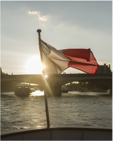 Bastille Day Seine River Cruise