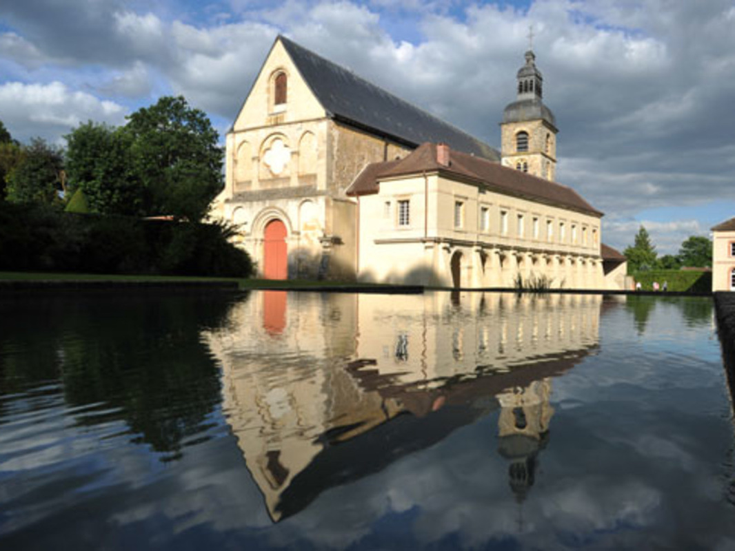 Abbey of St. Peter in Hautvillers