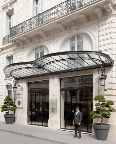 Bastille Day Hotel in Paris